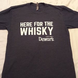 WHISKY SHIRT!